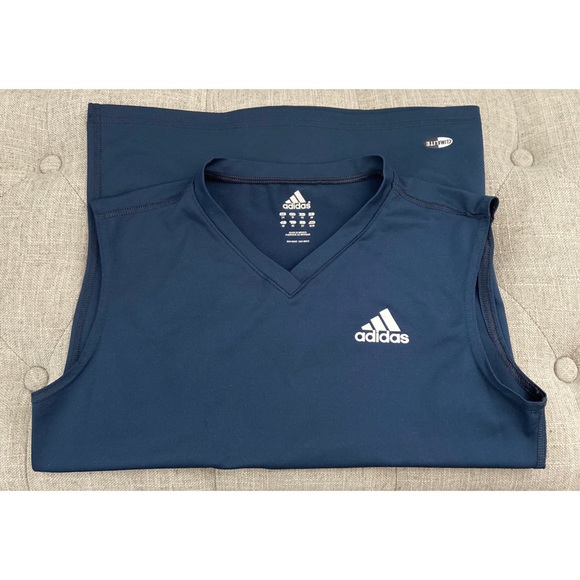 adidas Tops - Adidas Workout Tank - Size Medium
